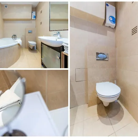 Lejlighed Comfort Na Wzgorzu Gdynia