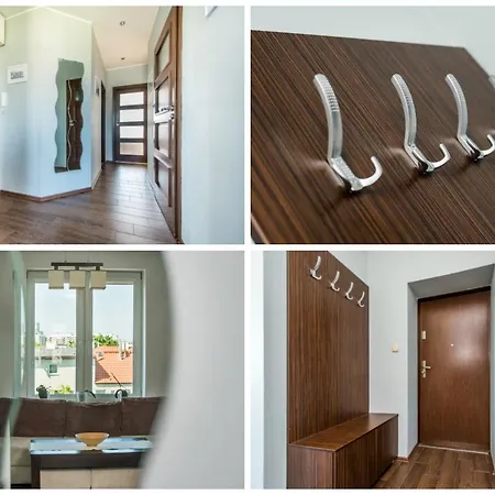 Lejlighed Comfort Na Wzgorzu Gdynia