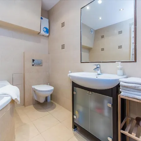 Comfort Na Wzgorzu Lejlighed Gdynia