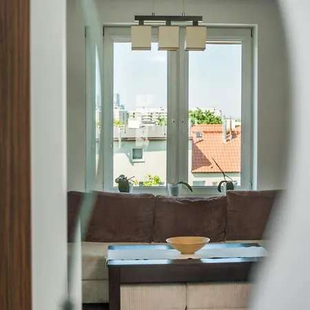 Lejlighed Comfort Na Wzgorzu Gdynia