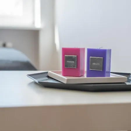 Lejlighed Comfort Na Wzgorzu