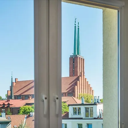 Lejlighed Comfort Na Wzgorzu *
